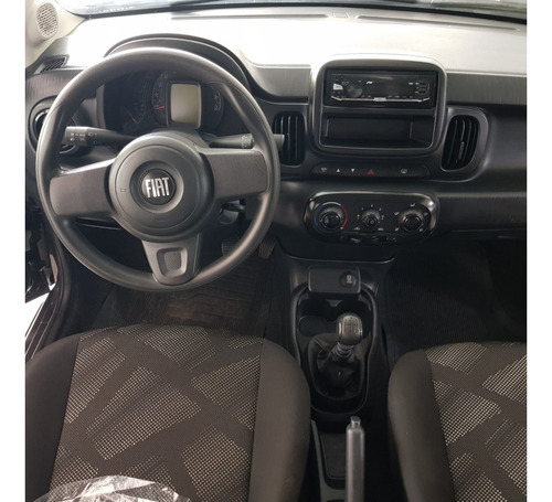 Fiat Mobi 1.0 EVO FLEX LIKE. MANUAL