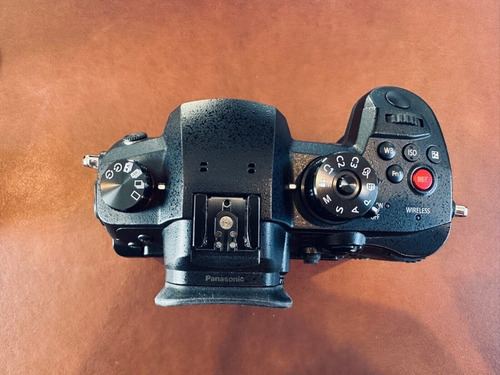 Imagen 4 de 4 de Panasonic Lumix Dc-gh5s Mirrorless Camera