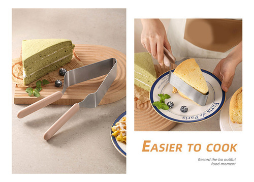 Herramienta Para Cortar Pasteles, Separador Perfecto De Past