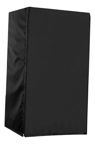 Cubierta Protectora Para Refrigerador De Tela Oxford, 61cm