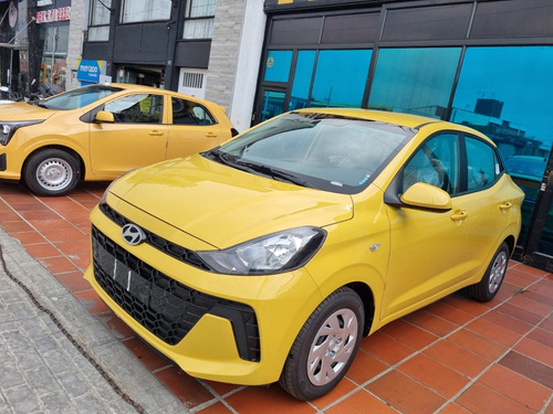 Taxis Hyundai Grand I10 2024