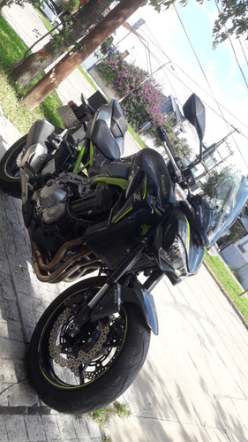 Kawasaki Z900-2018
