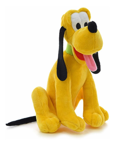 Perro Pluto Peluche 30cm Perrito Disney Original La Plata