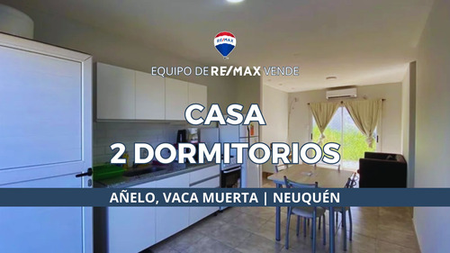 Venta Casa 2 Dormitorios Urbanización Añelo