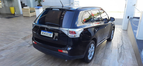 Mitsubishi Outlander 2.0 16v Gasolina 4p Automático