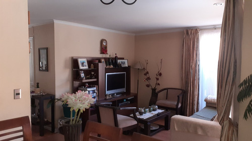 Imagen 4 de 21 de Casa Arqviva En Condominio, Peñalolen
