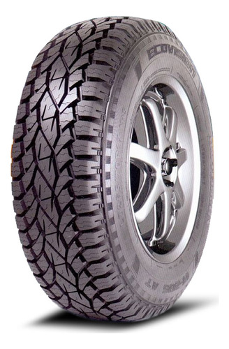 2 Llantas Ovation P255/70r16 Vi-286 At Ecovision