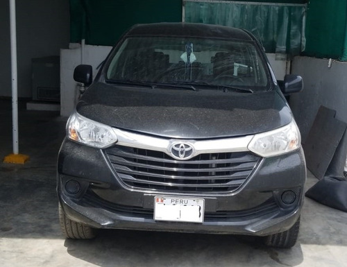 Toyota Avanza 1.5 Mt 2018 7 Asientos