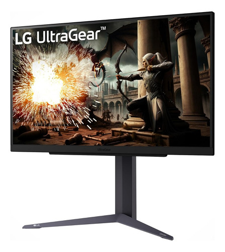 Monitor Gamer LG 27gs75q 27' Ips 200hz 1ms Gsync Fsync Hdr10