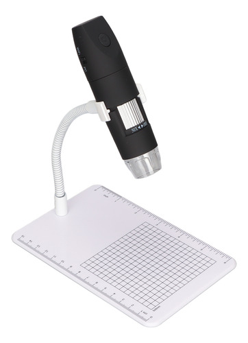 Microscópio Usb Wifi Digital Hd 50x A 1000x 8 Led Mini