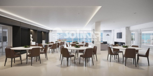 Imagem 13 de 21 de Apartamento Frente Mar À Venda Em Itapema. - Sml044 - Sml044
