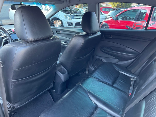 Imagem 11 de 12 de Honda City Lx Automático (civic Sentra Hb20 Jetta