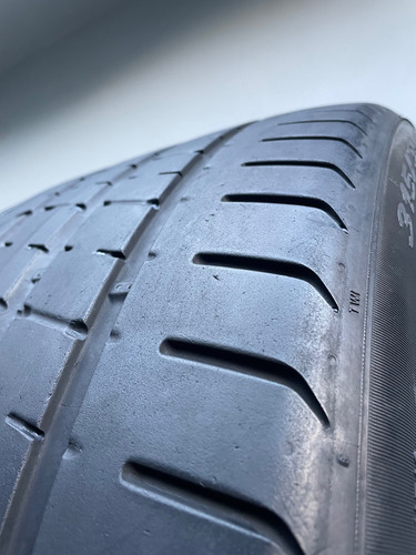 Kit 02 Pneus 315/30r22 Pirelli P Zero 107y (Usado)