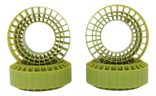 Espuma Verde Para Neumáticos Rc Para Neumáticos De Coche, 4