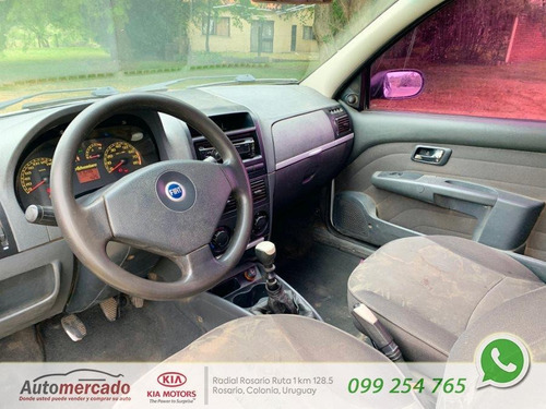 Fiat Strada Adventure 1.8 2007 Buen Estado!