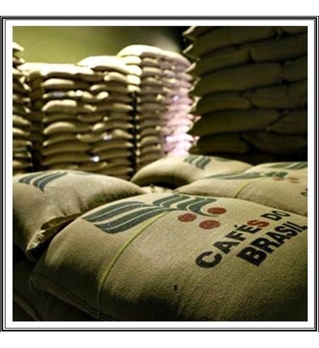 Bolsas De Cafe 100% Yute Arpillera O Mixtas 50% Nylon