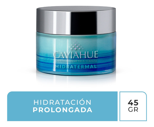 Caviahue Gel Hidratermal Hidratante Facial X 45 Gr