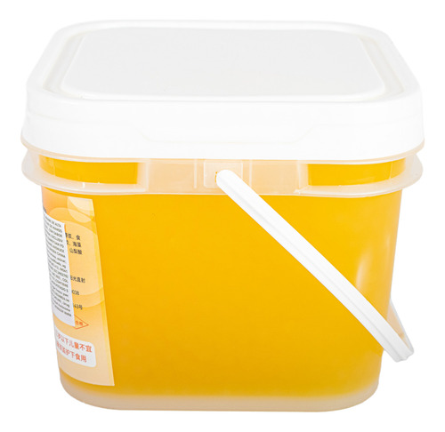 Topping Perlas Mango Explosivas 3kg Importado - Bubble Tea