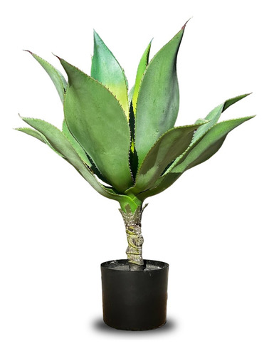 Planta Artificial Aloe Vera Deco Interior Exterior 60 Cm