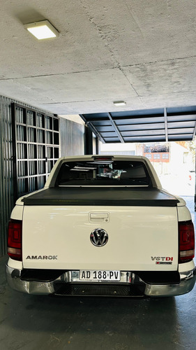 Volkswagen Amarok 3.0 V6 Extreme