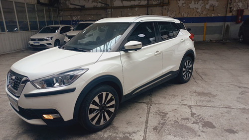 Nissan Kicks 1.6 Exclusive Cvt