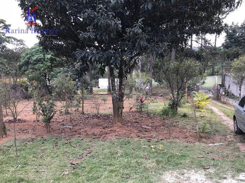 Chácara Em Sítios De Recreio Rober - Guarulhos - 2105