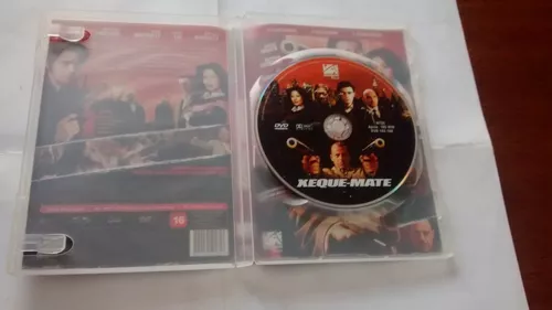 Dvd Filme Original Xeque Mate Bruce Willis Morgan Freeman