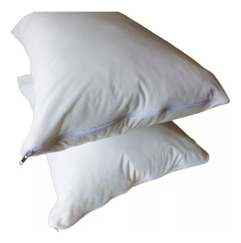 Forro Almohada Impermeable Poli 50x70 1 Pack X2 Und