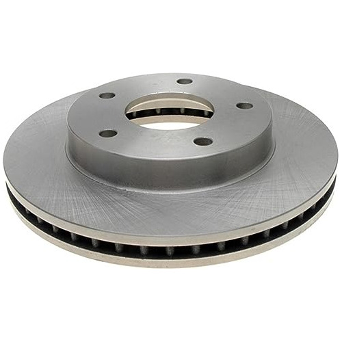 Rotor De Freno De Disco Plata 18a60a