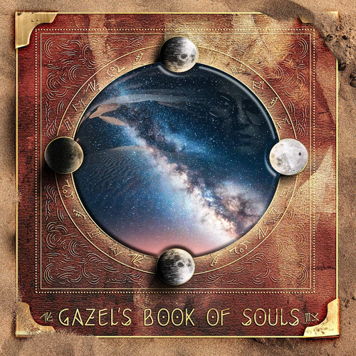 Cd: Cd Importado De Gazel Gazel S Book Of Souls Uk