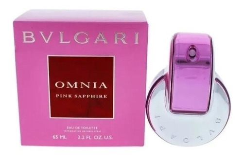 Perfume Omnia Pink Sappire - mL a $1385