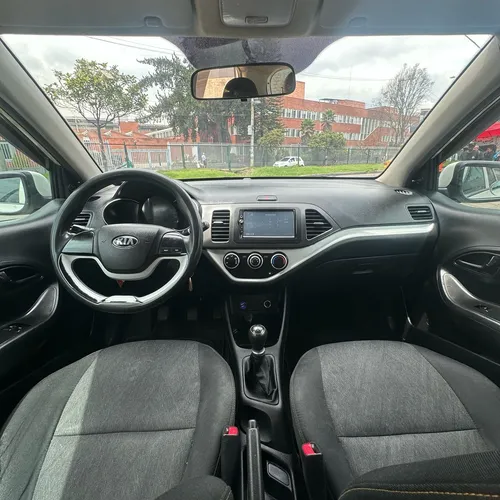Kia Picanto Ion R 1.0 Ion R