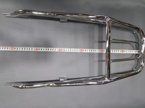 Imagen 2 de 5 de Porta Equipaje Zanella Patagonia Eagle 125 Custom Original!