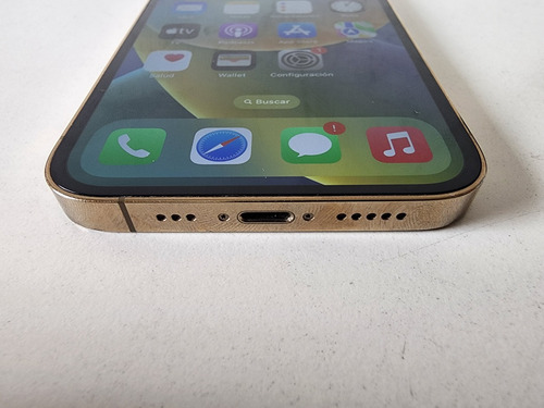 iPhone 12 Pro 128gb Bateria Al 86% - Sin Accesorios