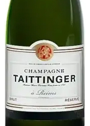 Champagne Taittinger Brut 375 Ml
