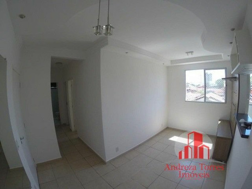 Imagem 5 de 16 de Apartamento Padrão Para Alugar Em Taubaté/sp - 1305