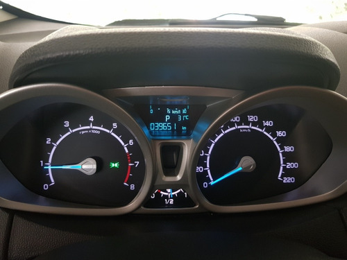 Imagen 11 de 14 de Ford Ecosport 2.0 Titanium At 2016