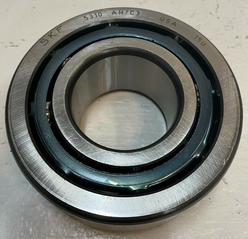 Skf 5310 Ah/c3 Angular Contact Ball Bearing Ttx