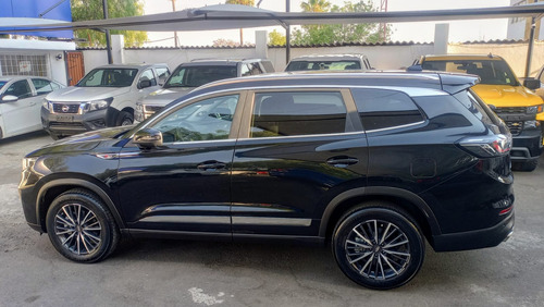 Chirey tiggo 8 pro max 2.0t premium 4wd