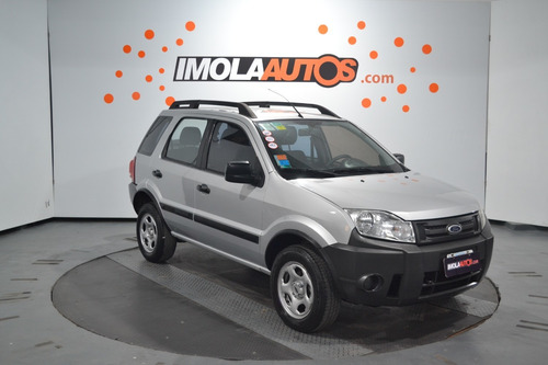 Ford Ecosport 1.6 Xl Plus M/t 2011 -imolaautos