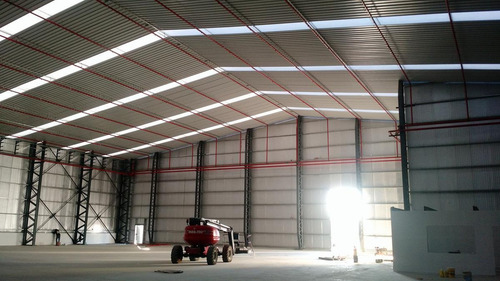 Imagen 4 de 30 de Nave Industrial Premium A Estrenar En El Parque Industrial Berazategui (pibera)