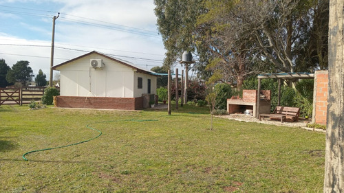 Casa En Venta Chapadmalal, A 7 Cuadras De La Playa. Ideal Explotacion En Verano