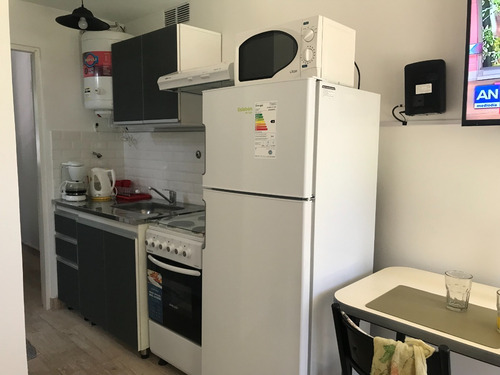 Departamento Dos Ambientes Pinamar Centro