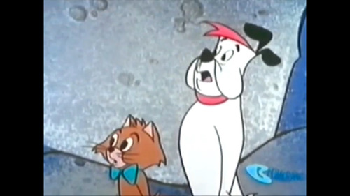 Ruff Y Reddy Serie Completa Hanna Barbera