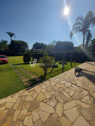 Chácara À Venda Em Loteamento Chácaras Vale Das Garças - Ch286686