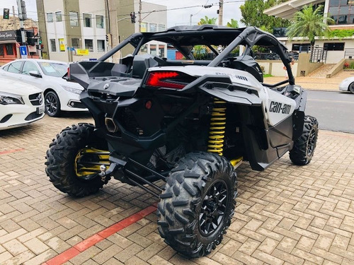 Imagem 11 de 15 de Utv Brp Can-an Maverick Xrs 1000 Ano 2018 Equipado