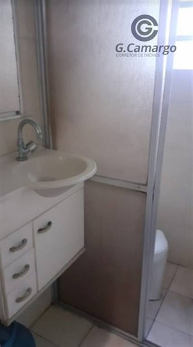 Imagem 6 de 9 de Apartamento, 1 Dorms - Boqueirão - Praia Grande - Ref.: Img361 - Img361