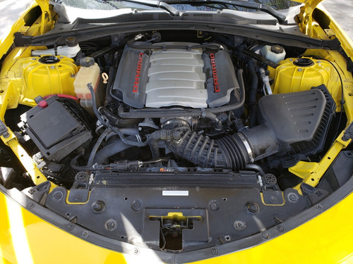 Chevrolet Camaro 6.2 Ss-v8 Convertible At