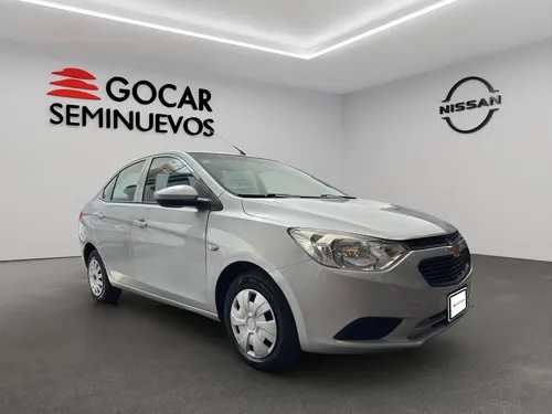 Chevrolet Aveo 2020