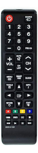 Control Remoto Para Samsung Tv Led/lcd Smart Tv Bn59-01199f